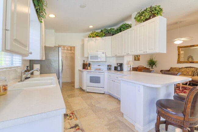 Photo - Fully furnished, 2-bedroom, 2 bath, 2 car garage villa