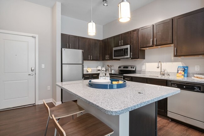 Junction Six Forks apartments — community photo
