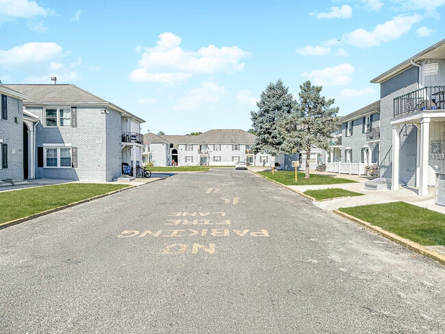 Brick Estates Apartment Homes