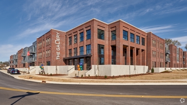 Building Photo - The Gallery Huntsville Apartments