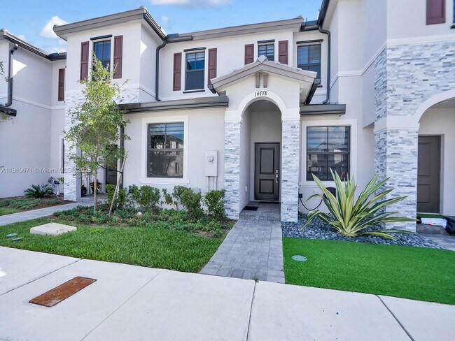 Photo - 14778 SW 181st Terrace Townhome