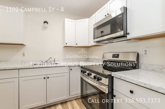Photo - 1102 Campbell St Unit A