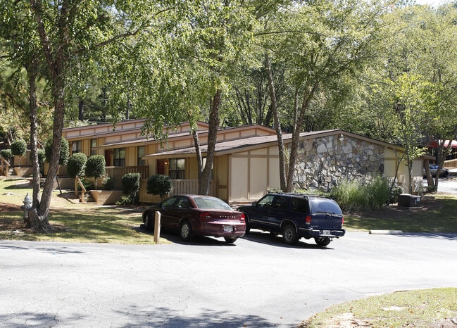 Oakley Shoals Apartments - Oakley Shoals