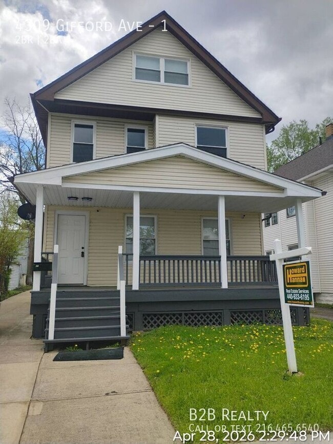 Building Photo - 4309 Gifford Ave Unit 1