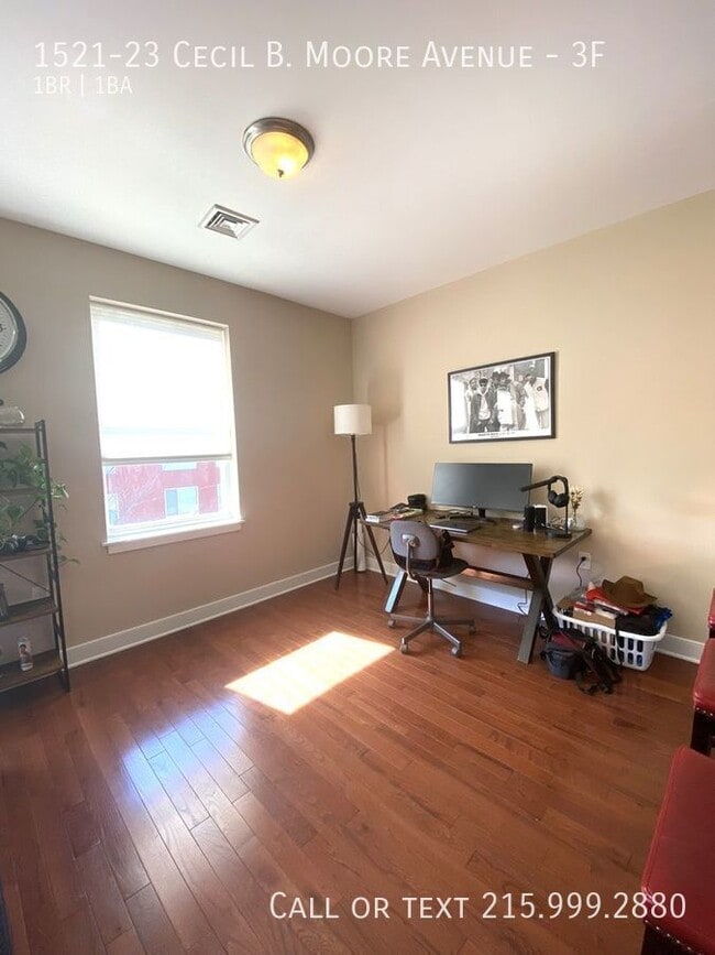 Photo - 1521 Cecil B. Moore Ave Unit 3F