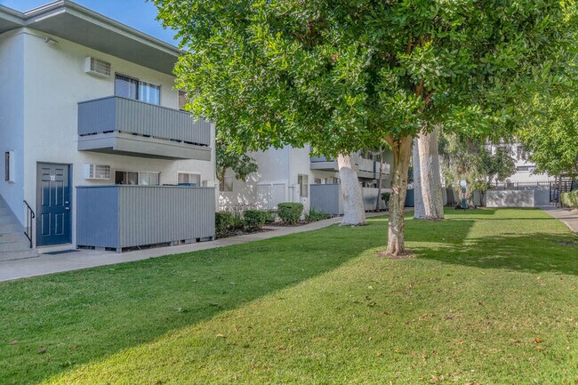 The BLVD Apartments