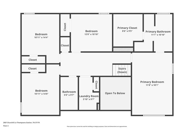 Photo - 2907 Churchill Ln