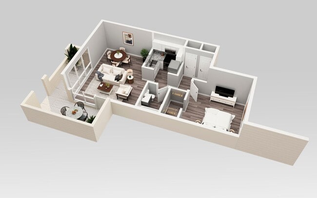 Photo - Mediterranean Villas