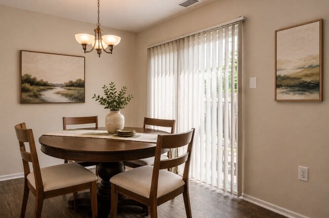 The Townhomes at Diamond Ridge