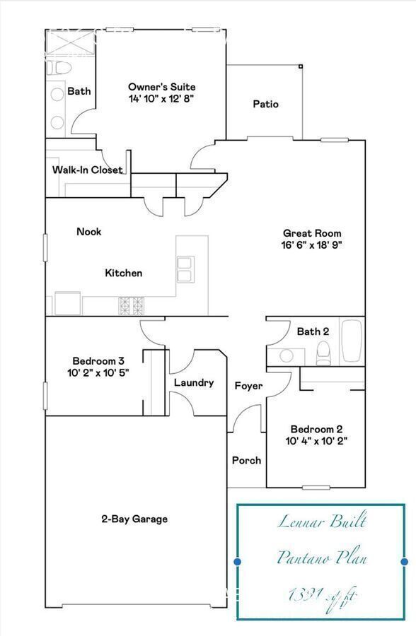 Photo - 16536 S Paseo El Panal