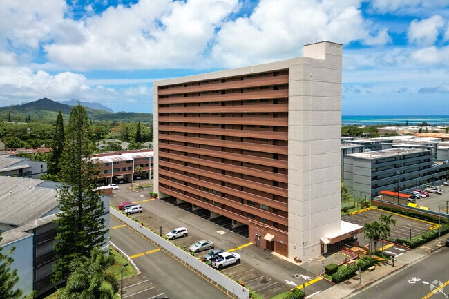 Hale Ana'Ole - Hale Ana'Ole Apartments