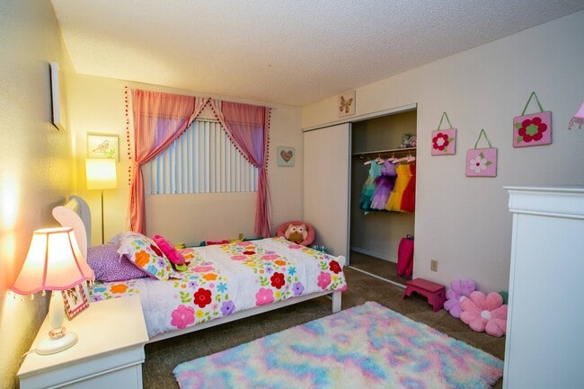 1, 2, and 3-Bedrooms