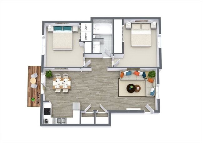 Photo - Walton Place