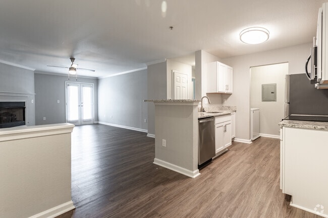 1BR,1BA,-860SF The Wave