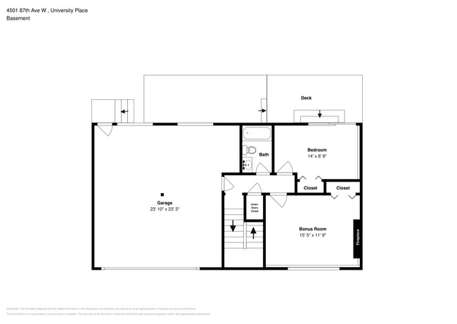 Photo - 4501 87th Ave W