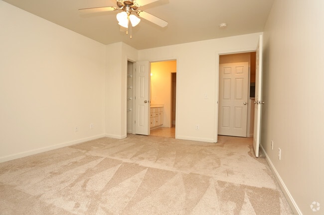 2 BR, 2 BA -Prestige - Master Bedroom