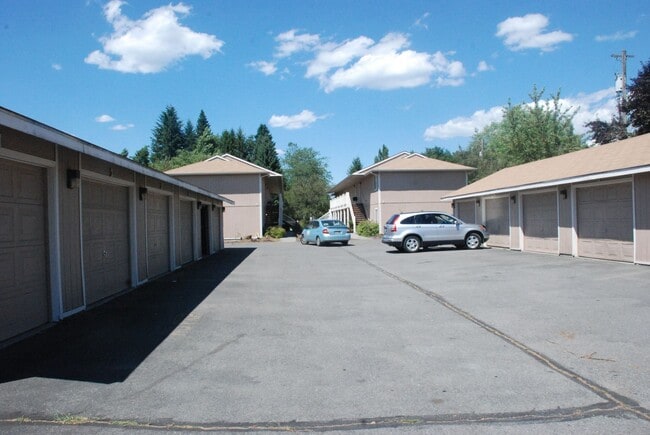 Photo - 2nd Floor Unit- Hayden Apts- 2 bed 1 bath
