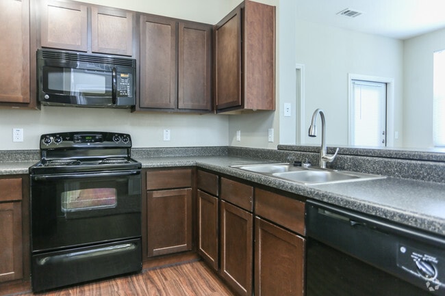 Cocina - Canyon Springs