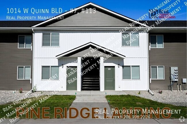 Building Photo - MOVE IN SPECIAL - Brand New 3 Bedroom 1 Ba... Unit #7, #113 Rental