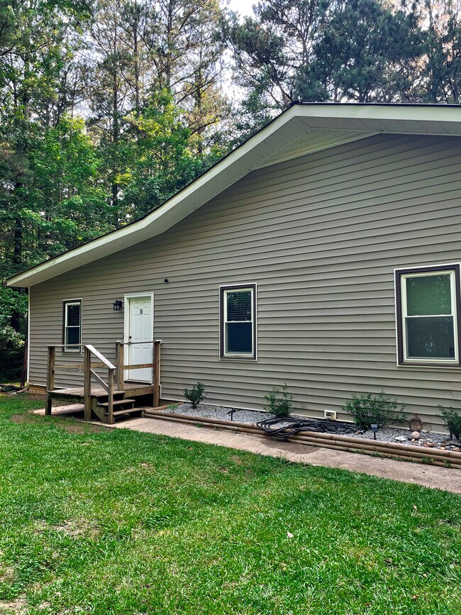 Photo - 501 Old Camp Church Rd Townhome