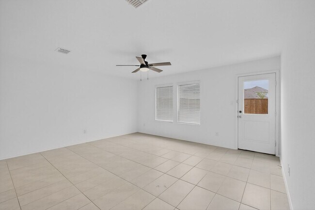 Photo - Modern 3-Bedroom Corner Lot Home with Fenced Yard in Forney – Built in 2023