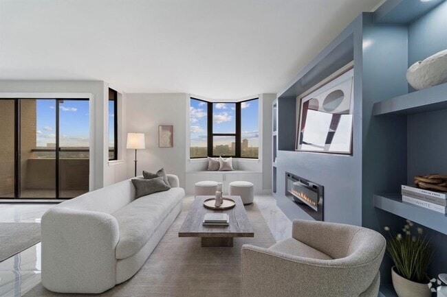 Building Photo - 651 Bering Dr Unit 1406 Rental