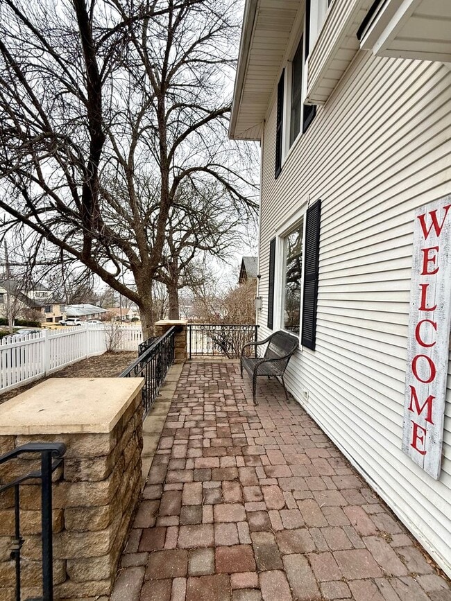Photo - Grand Historic 5-Bedroom Home | Sunrooms, Fireplace, & Incredible Space