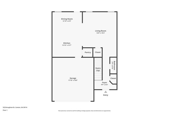 Photo - 522 Broughton Dr