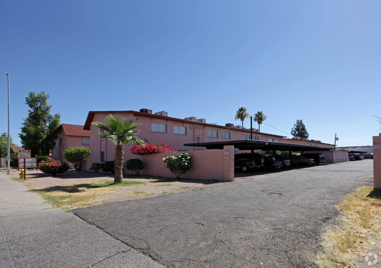 Southwest Villas - Southwest Villas Apartments