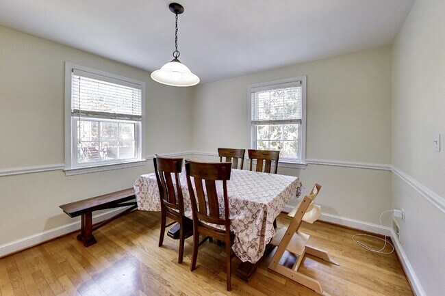 Photo - Beautiful Brick Home in the Heart of Chevy Chase
