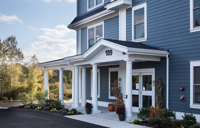 (55+ and Affordable)The Coolidge at Sudbury