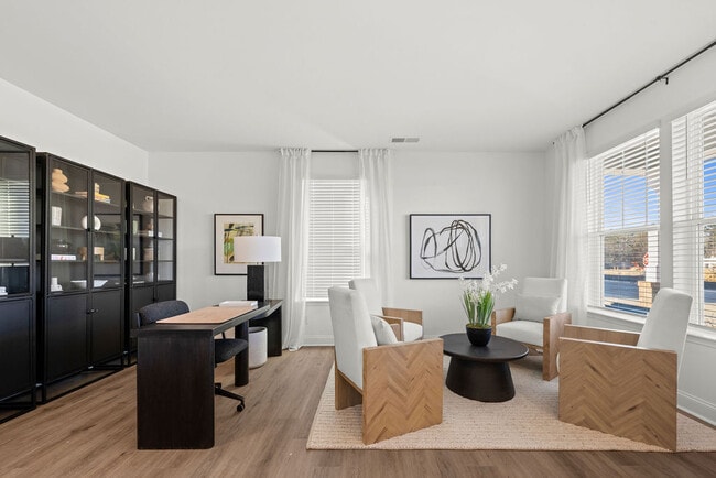 Affinity at Oak Hills apartments — community photo