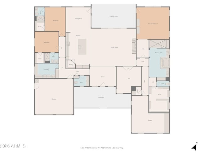 Photo - 13290 E la Junta Rd