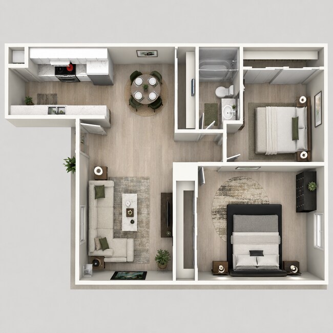 Photo - Marigold Apartments