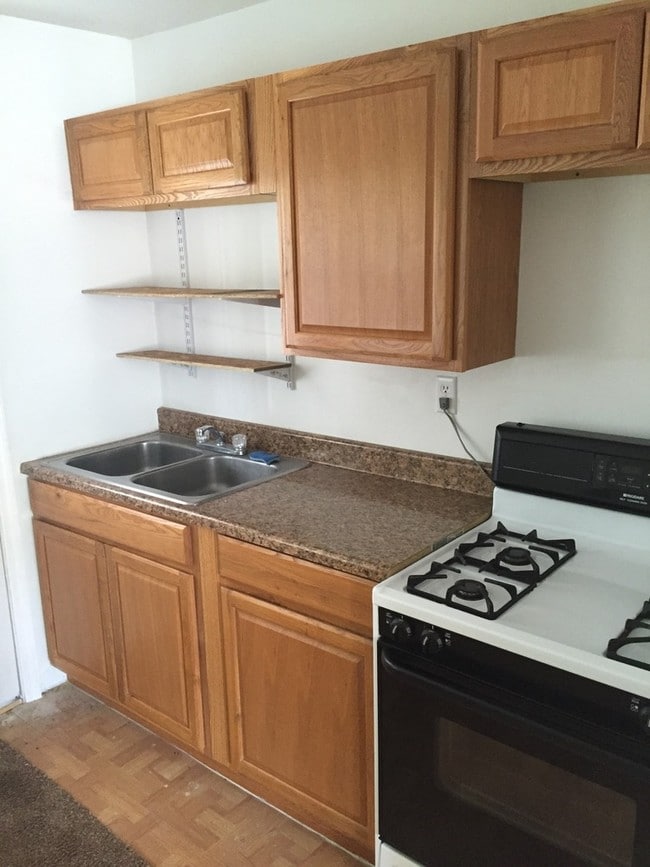 Wright Village Apartments