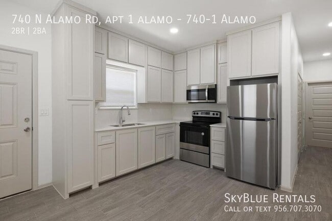 Photo - 740 N Alamo Rd Unidad 740-1 Alamo