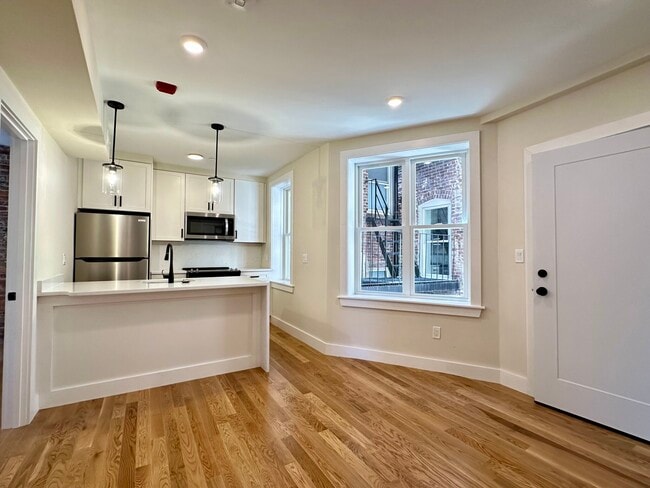 66 N Margin St Unit 64 - 4F
