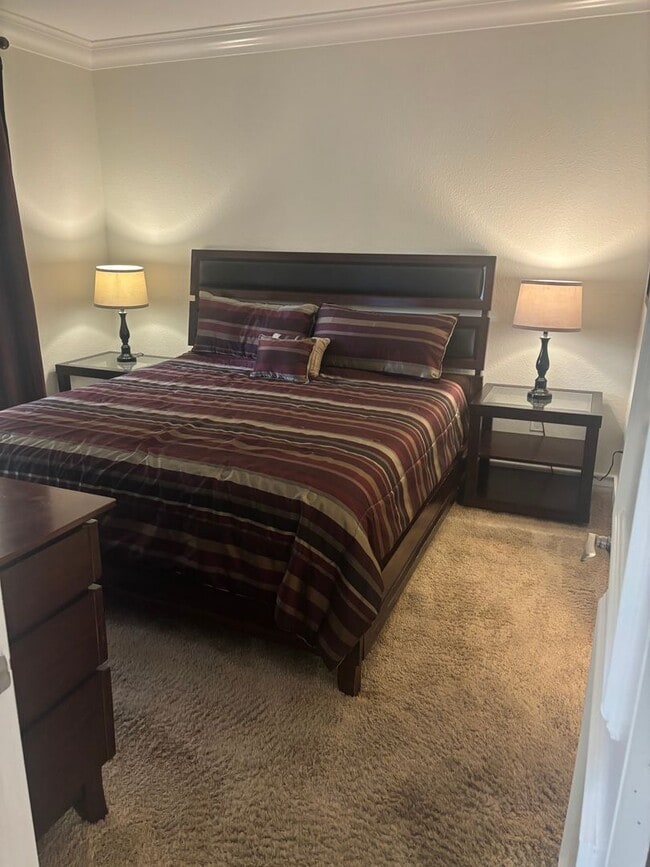 Photo - Genoa, Fully Furnished 2bdr/2bath at The Meridian at Hughes Unit 212