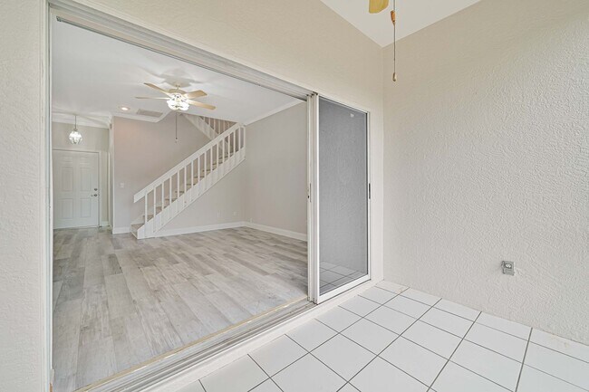 Photo - Annual Rental -3 bed/2.5 bath House in heart of Estero - 2 car garage - No Pets