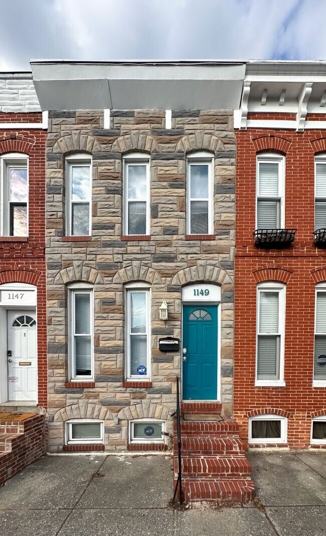 Gorgeous 2Bed/1Bath in Washington Village - Gorgeous 2Bed/1Bath in Washington Village Casa
