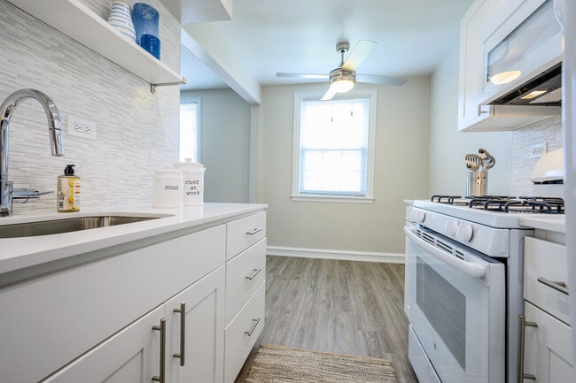 Photo - Canterbury Apartments