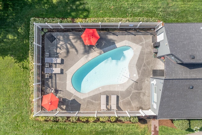 Piscina - Pacific Park Apartment Homes