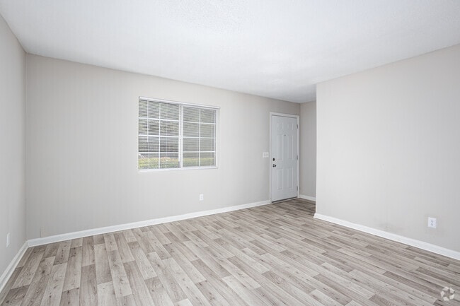 2BR, 1.5BA - 1,050SF - Living Room - Springview Apartments