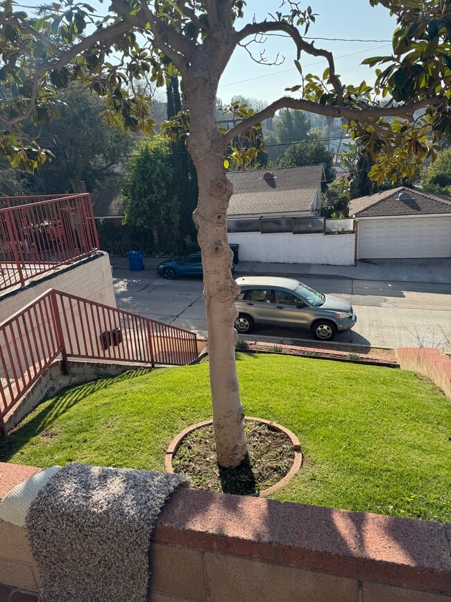 Jardín delantero - 6247 Oak Crest Way Unidad HLP#1