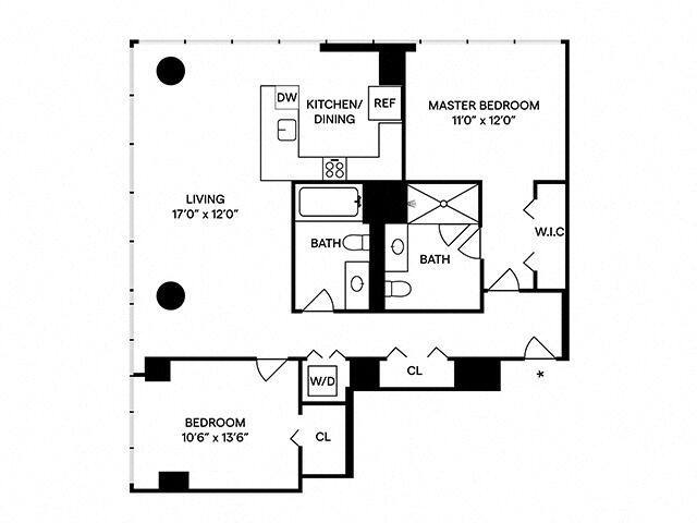 Floor Plan - B3
