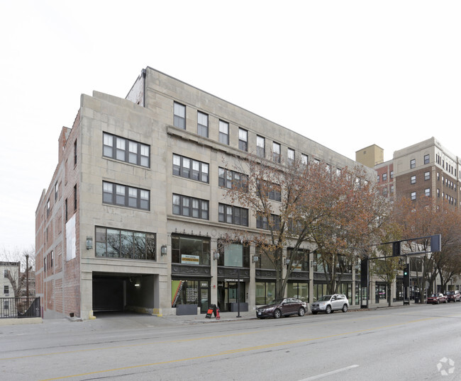 Congress Lofts - Congress Lofts