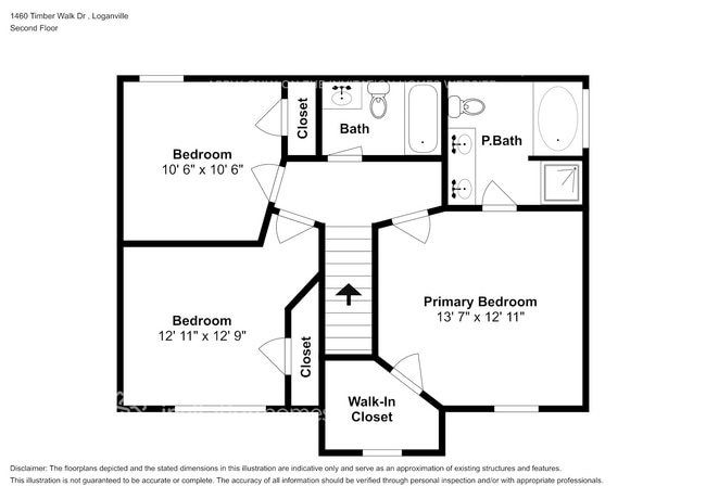 Photo - 1460 Timber Walk Dr SE