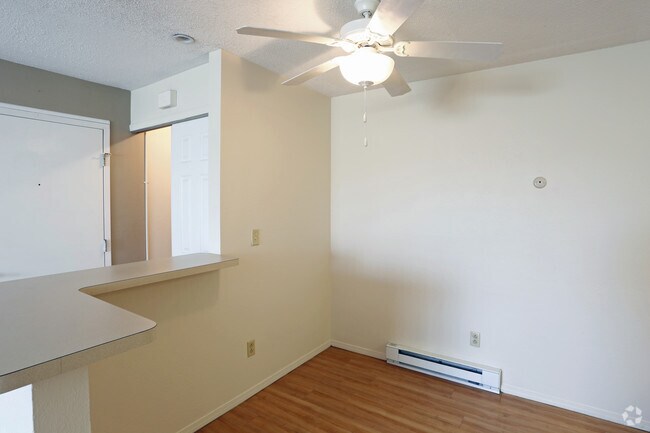 Two Bedroom - Dining Area