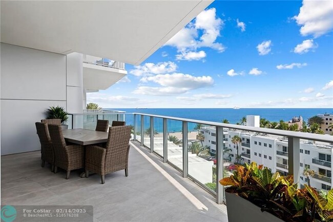 Photo - 701 S Fort Lauderdale Beach Blvd Unidad 503 Rental