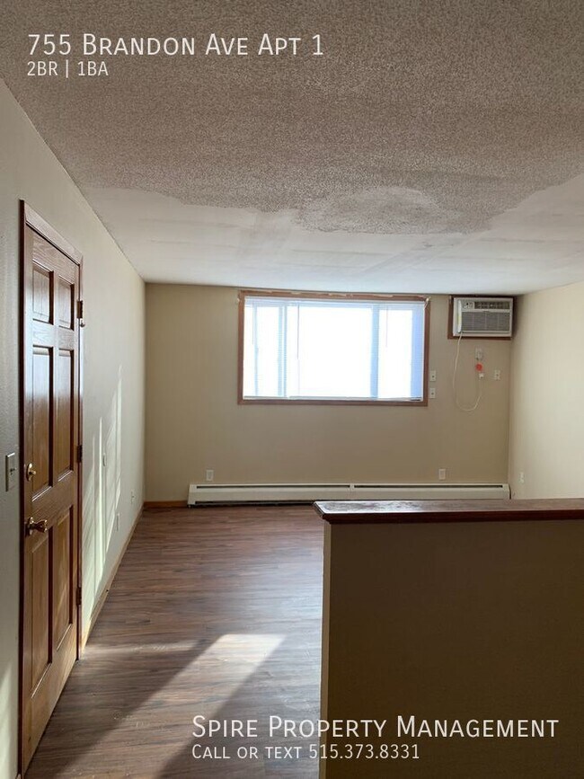 Hiawatha 2 bedroom 1 bath Rental For Rent in Hiawatha, IA